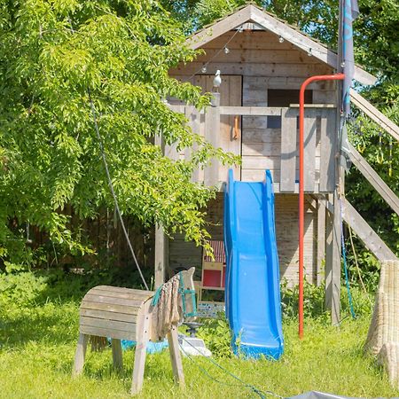 Ferienwohnungen Fehmarn Mit Parkplatz In Petersdorf Buitenkant foto