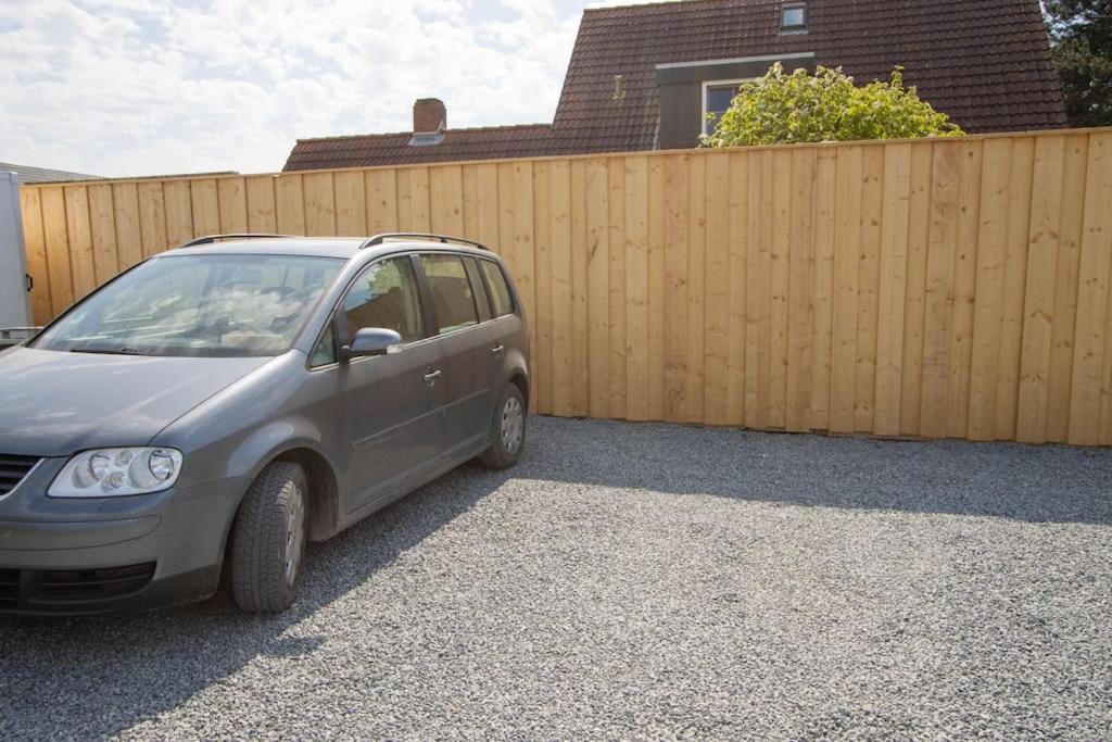 Ferienwohnungen Fehmarn Mit Parkplatz In Petersdorf Buitenkant foto