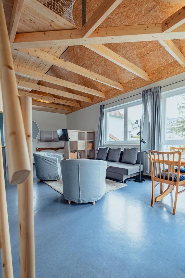 Ferienwohnungen Fehmarn Mit Parkplatz In Petersdorf Buitenkant foto