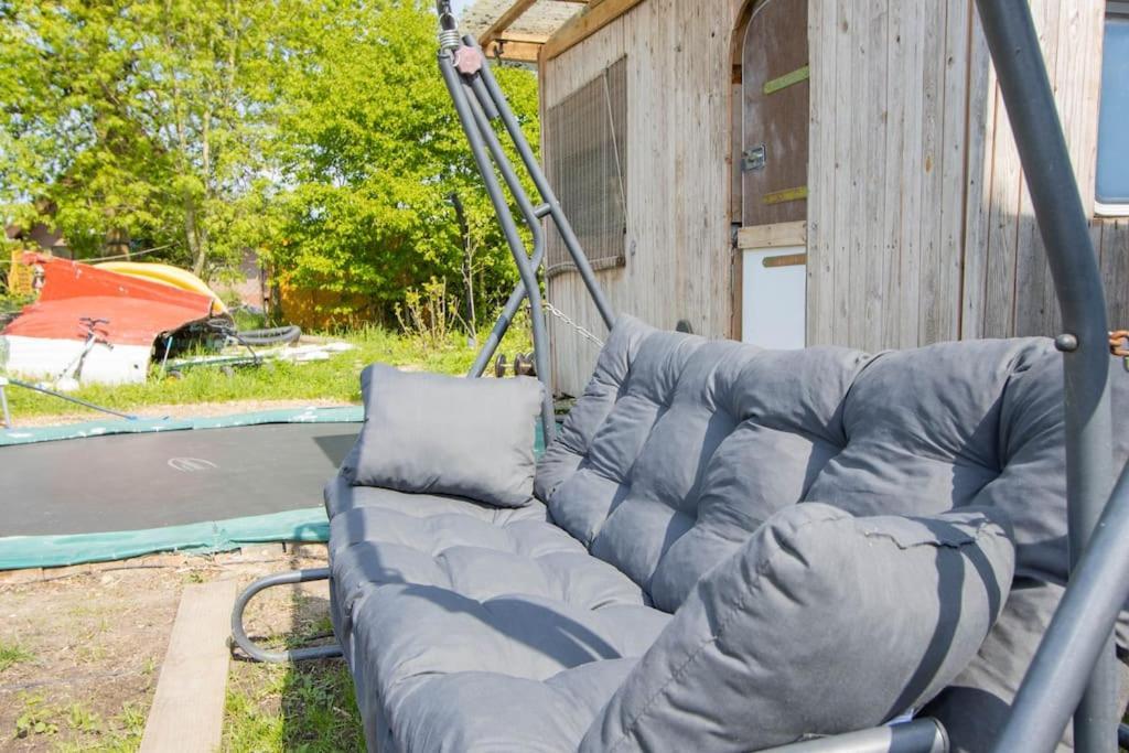 Ferienwohnungen Fehmarn Mit Parkplatz In Petersdorf Buitenkant foto