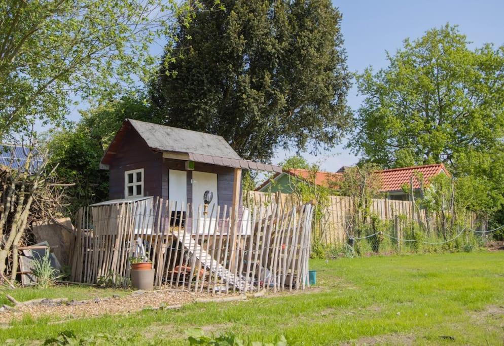 Ferienwohnungen Fehmarn Mit Parkplatz In Petersdorf Buitenkant foto