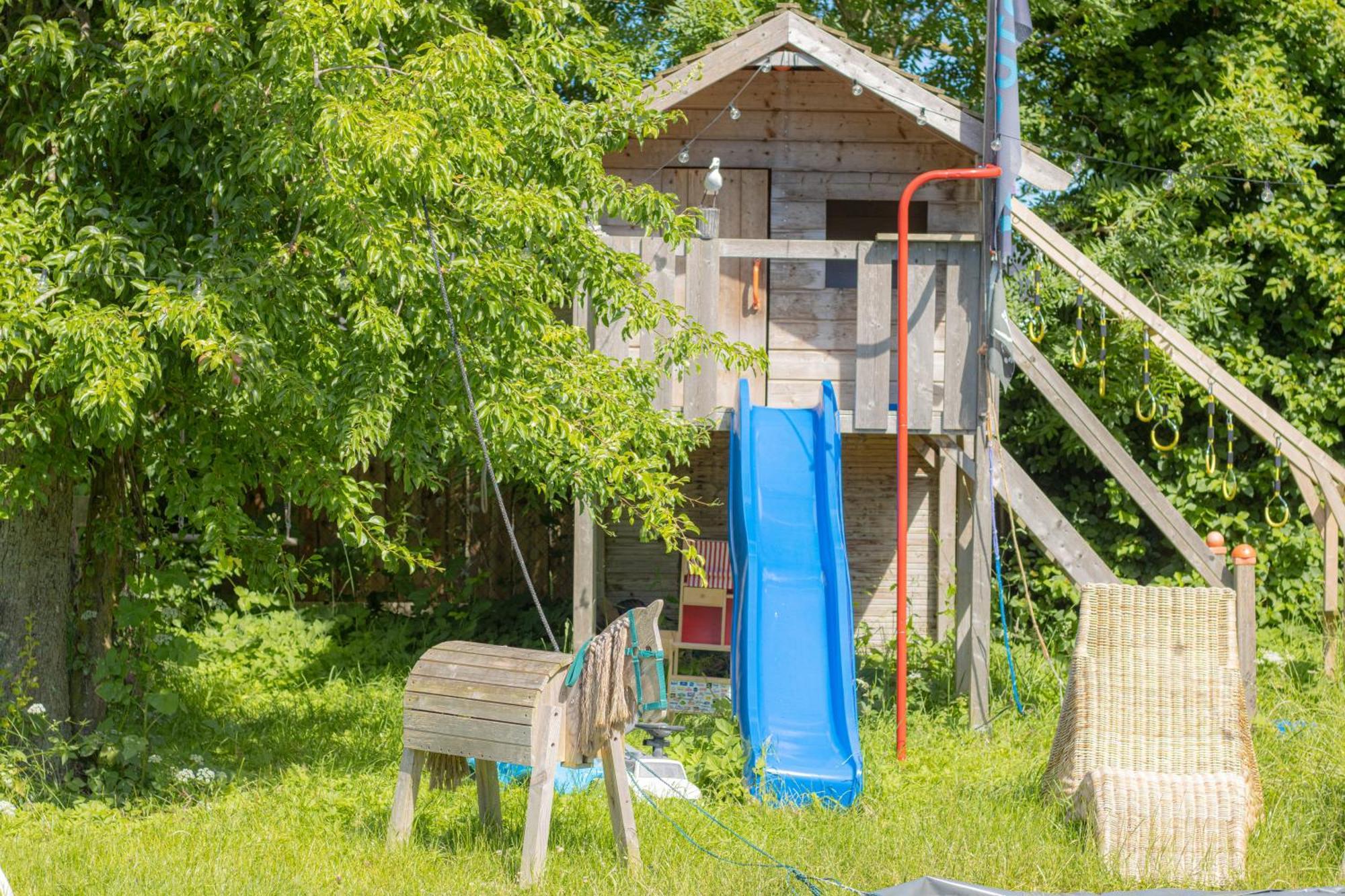 Ferienwohnungen Fehmarn Mit Parkplatz In Petersdorf Buitenkant foto