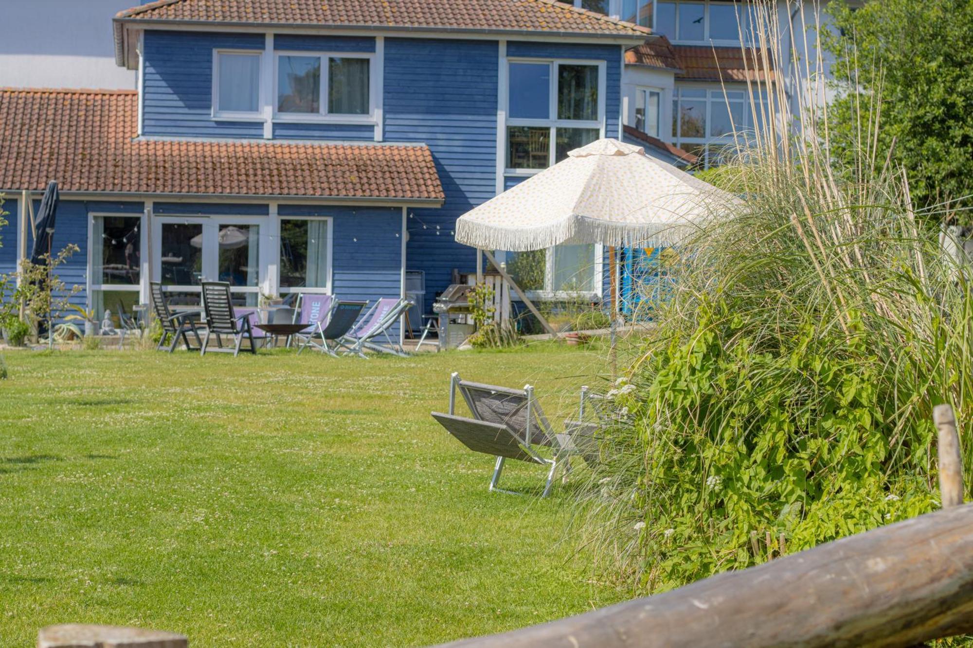 Ferienwohnungen Fehmarn Mit Parkplatz In Petersdorf Buitenkant foto